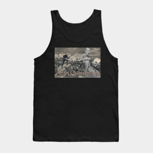 Allan Quatermain Tank Top